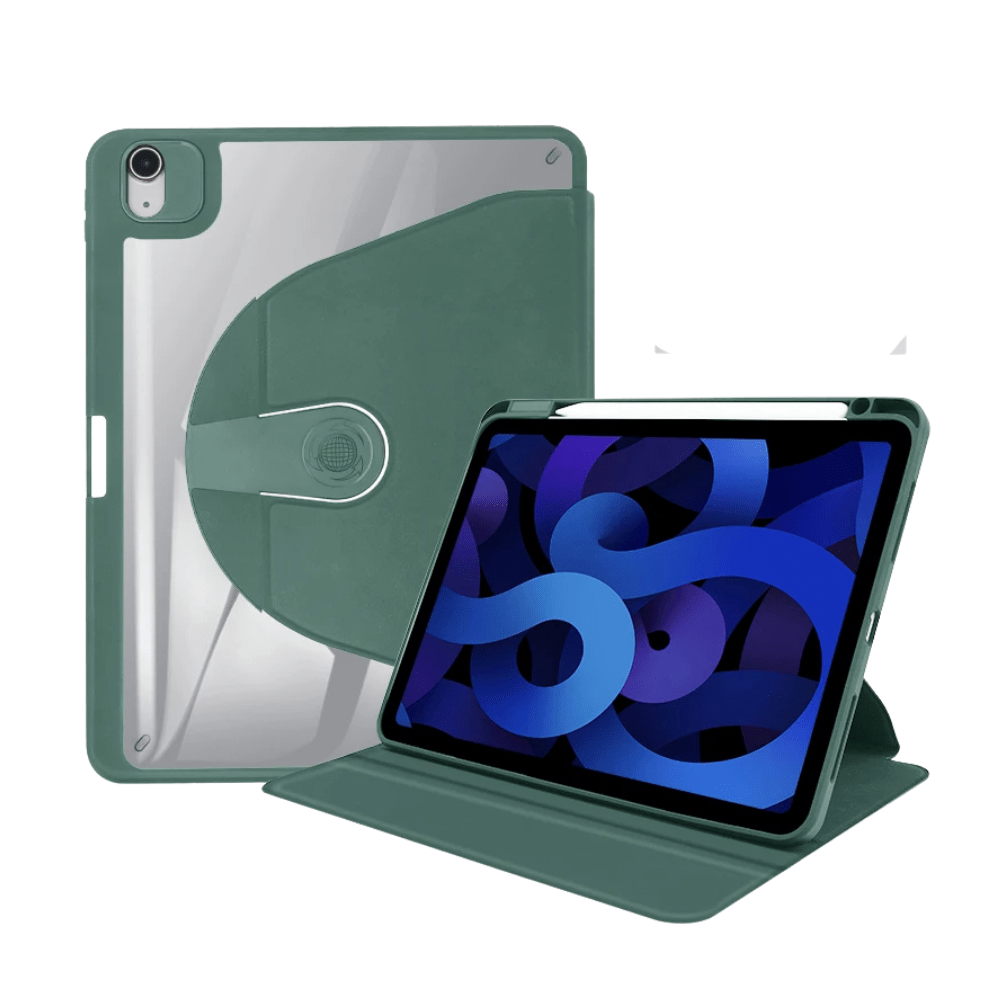 Pergo Protective Case For iPad Mini Series With 360 Degree Rotating Stand