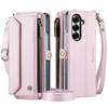 Rectus RFID Blocking Wallet Case For Galaxy Z Fold With Pen Holder Slot