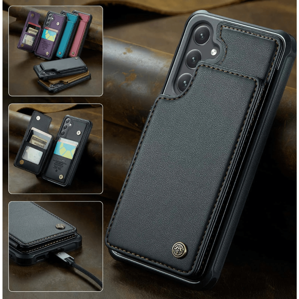 Renuo RFID Blocking Wallet Galaxy Case - Astra Cases