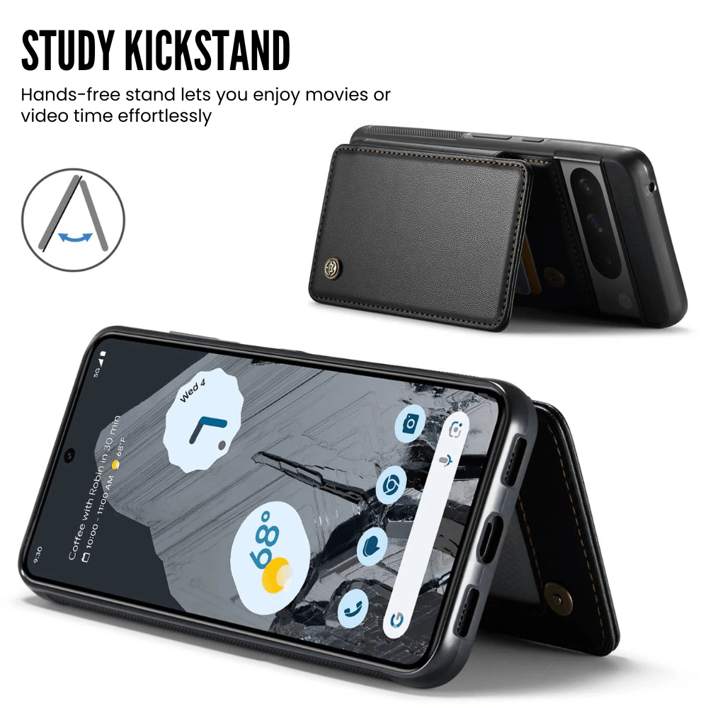 Repleo RFID Blocking Wallet Case For Google Pixel - Astra Cases