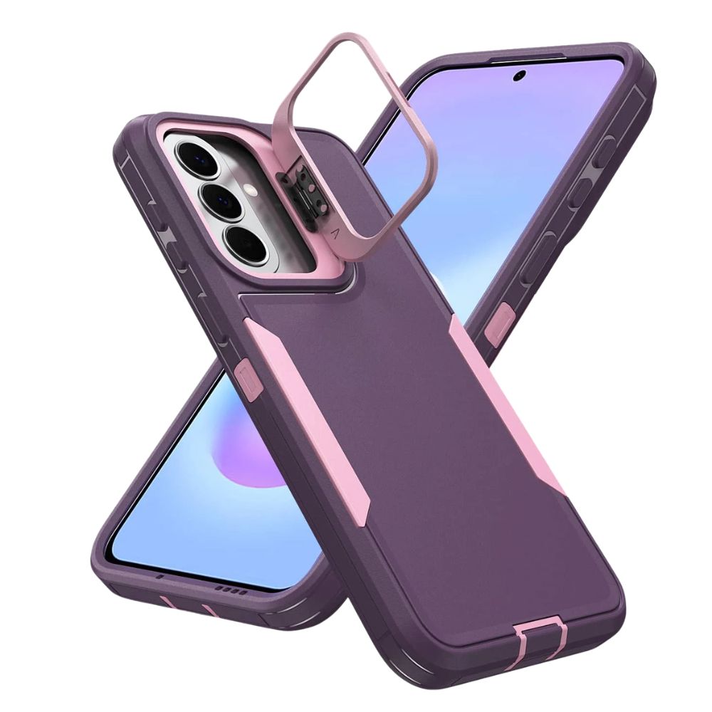 Servo Heavy Duty Shockproof Case For Galaxy A Series