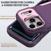 Silex Heavy Duty Shockproof iPhone Case With Kickstand - Astra Cases