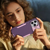Silex Heavy Duty Shockproof iPhone Case With Kickstand - Astra Cases