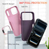 Silex Heavy Duty Shockproof iPhone Case With Kickstand - Astra Cases
