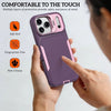 Silex Heavy Duty Shockproof iPhone Case With Kickstand - Astra Cases
