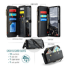 Teneo RFID Blocking Wallet Case For Galaxy S25 Series