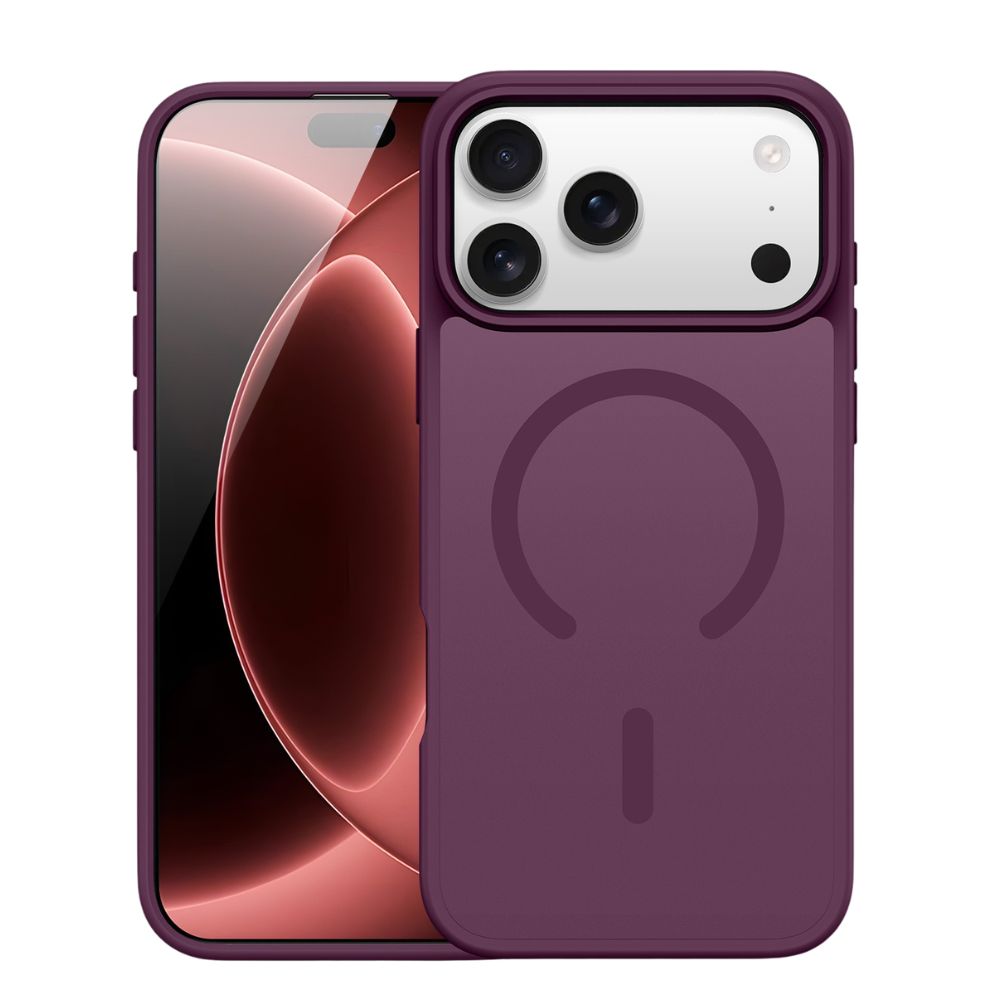 Valeo Slim Shockproof MagSafe iPhone Case