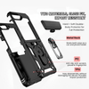 Ventus Heavy Duty Case For Galaxy Z Flip With 360° Magnetic Ring Kickstand