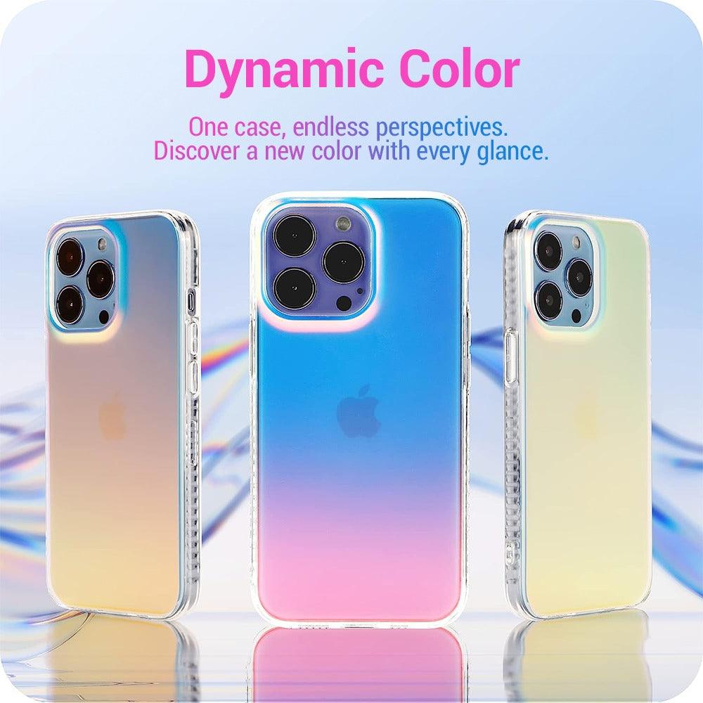 Candere Fluorescent Matte iPhone Case - Astra Cases SG