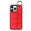 Alterna Luxury Leather iPhone Case With Wristband - Astra Cases SG