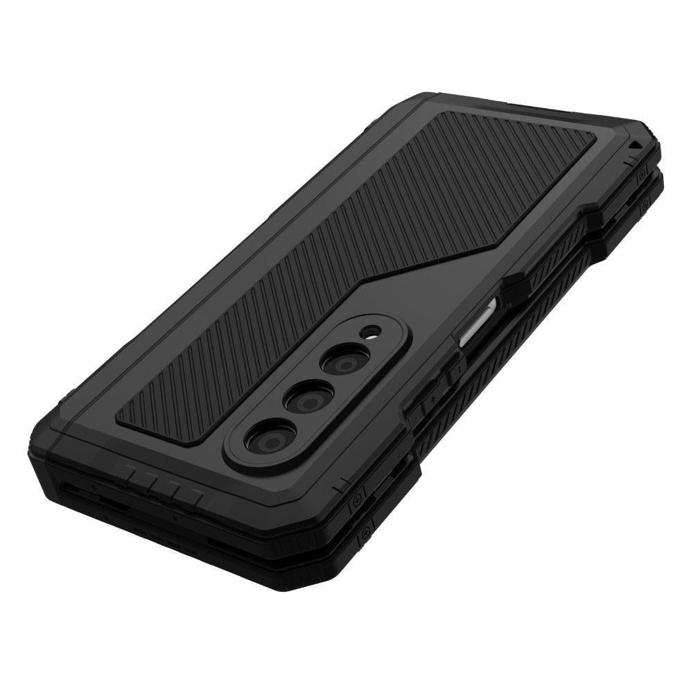 Nobile Shockproof Metal Case with Kickstand for Galaxy Z Fold 4 - Astra Cases SG