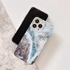 Laris Marble Prints Slim iPhone Case - Astra Cases SG