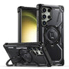 Leonis Shockproof Galaxy Case With Magsafe Kickstand - Astra Cases SG