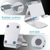 Adjustable Aluminum iPad Stand - Astra Cases