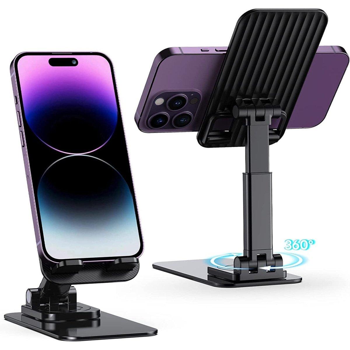 Altera Adjustable Desk Stand Phone Holder - Astra Cases