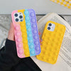 Ambra Stress Relief Silicone iPhone Case - Astra Cases