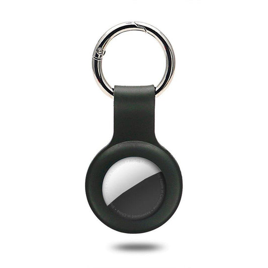 Apta Liquid Silicone Keychain Airtags Case - Astra Cases