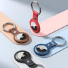 Celo Leather Keychain AirTag Case - Astra Cases