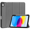 Celsa Tri-Fold Case for iPad 10th Generation 2022 with Pencil Holder - Astra Cases