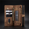 Circa Leather Flip Wallet Galaxy Case - Astra Cases