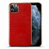 Contra Luxury Genuine Leather iPhone Case - Astra Cases