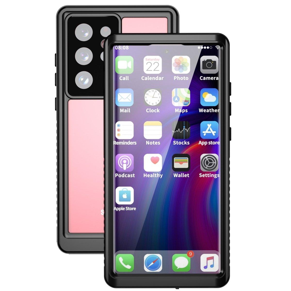 Coram Waterproof Galaxy Case With Float Strap - Astra Cases