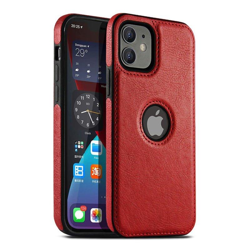 Dico Slim Leather Case for Iphone - Astra Cases