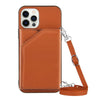 Everest Leather Wallet iPhone Case - Astra Cases