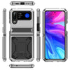 Galea Silicone Case for Samsung Galaxy Z Flip with Shockproof Thin Metal Bumper - Astra Cases