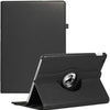 London Leather iPad Case With 360 Degree Rotating Stand - Astra Cases