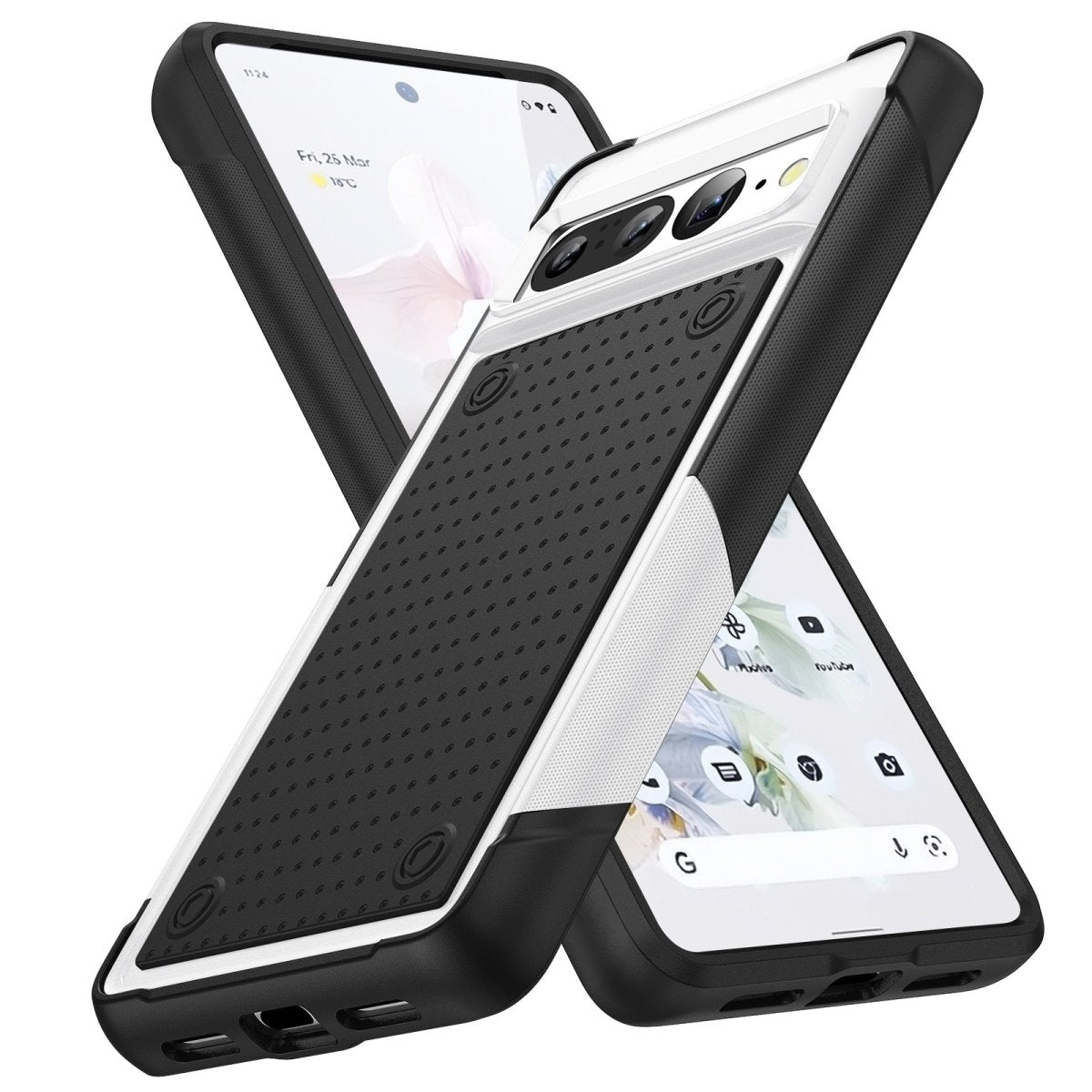 Lux Non-Slip Shockproof Case for Google Pixel 7 Series - Astra Cases