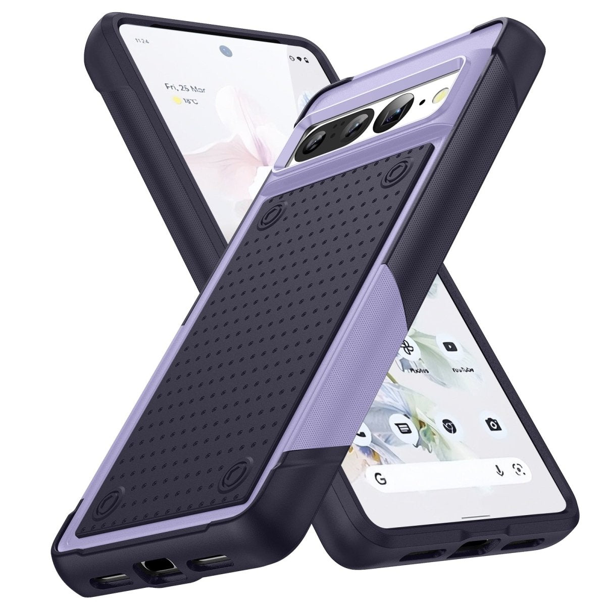 Lux Non-Slip Shockproof Case for Google Pixel 7 Series - Astra Cases