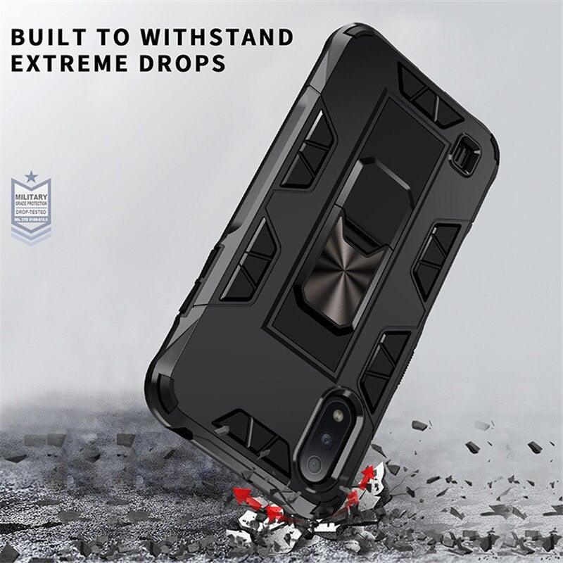 Mano Luxury Armor Samsung Galaxy Case - Astra Cases