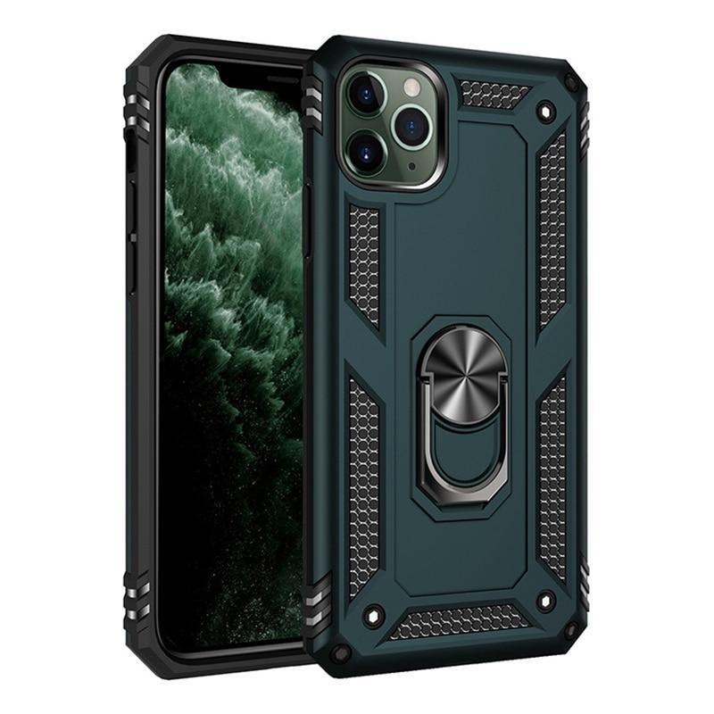 NATO Military Grade iPhone Case With Kickstand - Astra Cases