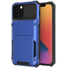 Orbit Shockproof iPhone Wallet Case For X, 11 & 12 Series - Astra Cases