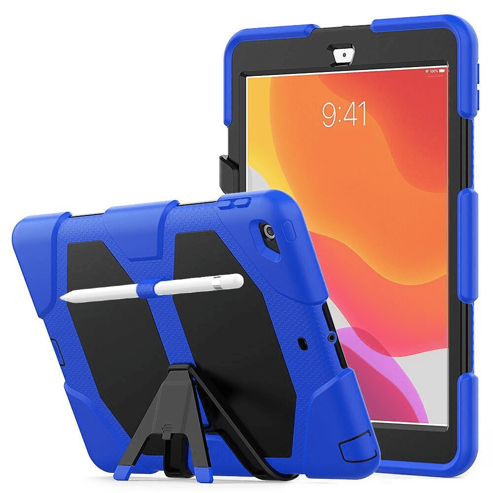 Pegasus Silicone iPad Case With Kickstand - Astra Cases