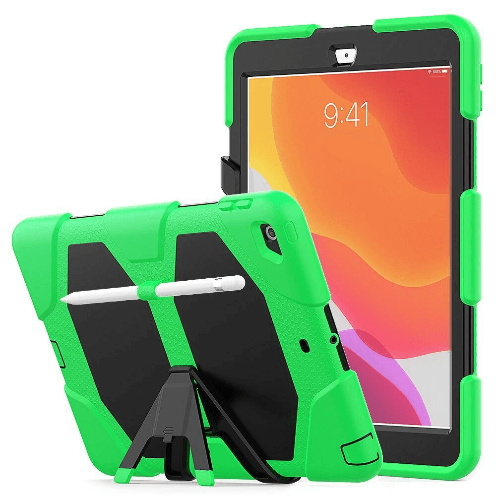 Pegasus Silicone iPad Case With Kickstand - Astra Cases