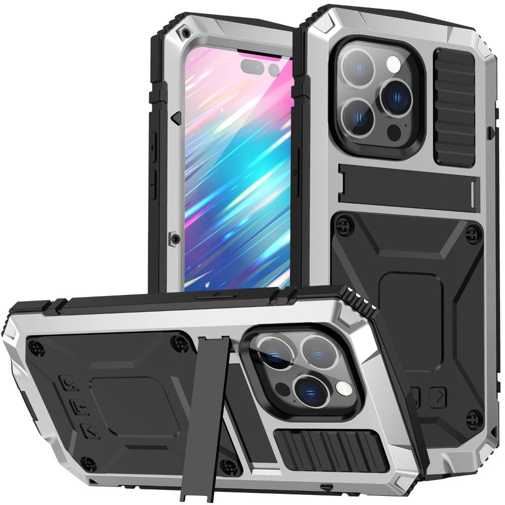 Thor Shockproof iPhone Case With Kickstand - Astra Cases