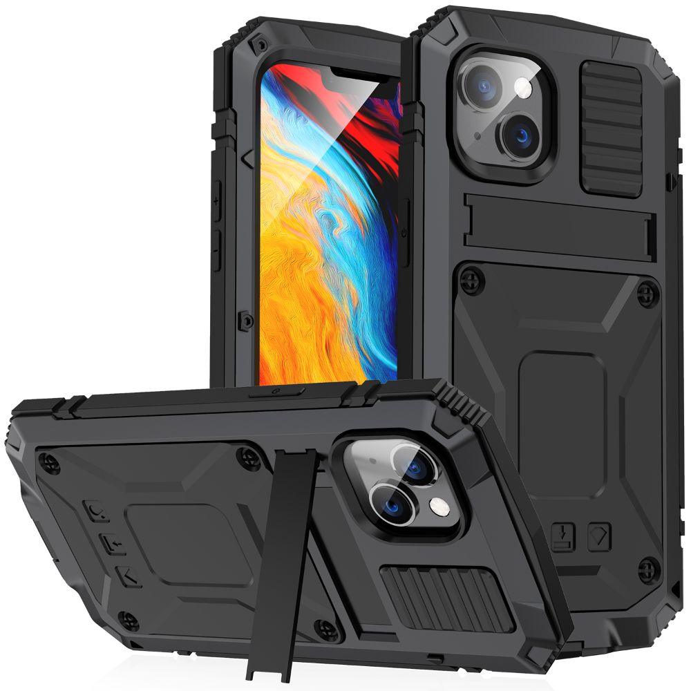 Thor Shockproof iPhone Case With Kickstand - Astra Cases