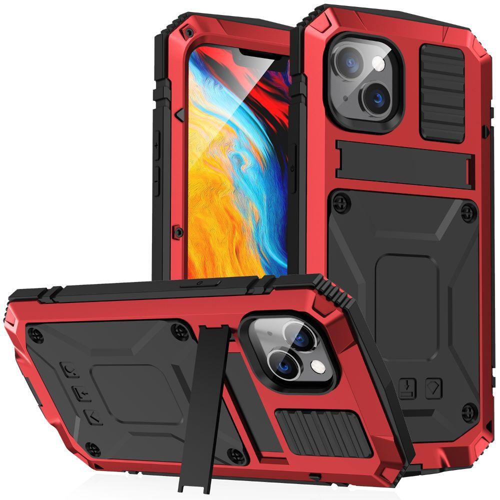 Thor Shockproof iPhone Case With Kickstand - Astra Cases